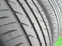 【即決送料無料] TOYO NANOENERGY 3 PLUS 215/55r17. 4本セット2021年製 ★残8分山以上・バリ山の良品です！★_画像7