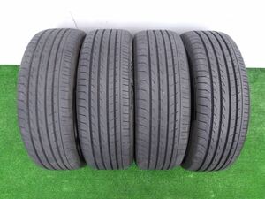 【即決送料無料] YOKOHAMA BLUEARTH RV-03 195/60r16. 4本セット2022年製 ★残9分山以上・バリ山の良品です！★