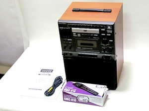 COLUMBIA　DVD/カセットカラオケ　CDV-550　動作品　保証なし