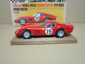 Revell 1/24 FERRARI 250 GTO