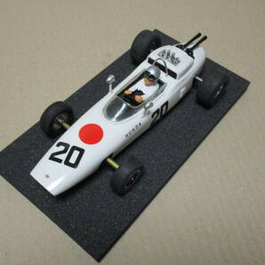 東京プラモ1/24 ブラバム F-1 ホンダ F-1の画像1