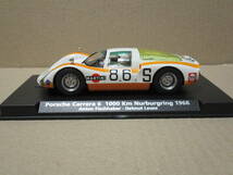 FRY1/32 Porsche Carrera 6 1000km Nurburgring 1968_画像3