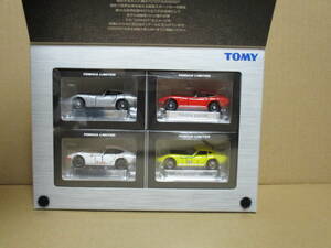 TOMY TOYOTA 2000GT 4MODELS