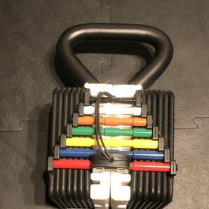 PowerBlock KettleBlock パワーブロックケトルベル5.5kg〜18kgの画像2