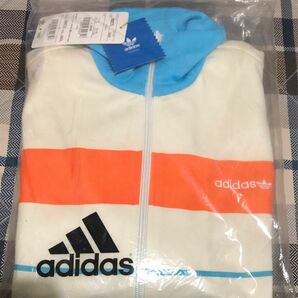 【未開封・未使用】adidas アディダス ジャージ L ホワイト