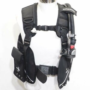 スキューバプロ トラベラー BCD 軽量コンパクト AIRⅡ サイズSM