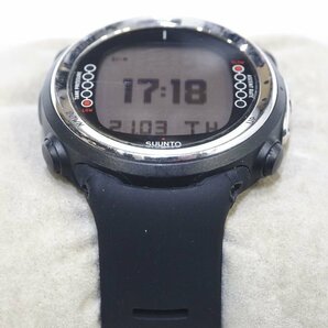 【新品ストラップ】SUUNTO スント D4i ダイブコンピューター 耐圧検査・電池交換済 即決初回保証の画像7