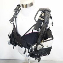 アクアラング パール BCD 女性用 サイズM 定価136,000円_画像5