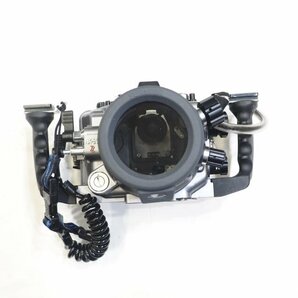 SEA&SEA NX-90Z YS-120Duo YS-60 ハウジング ストロボライト アーム他（ジャンク品）の画像4