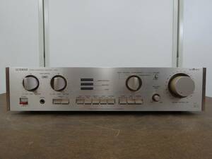 ジャンク LUXMAN ラックスマン プリメインアンプ L-400