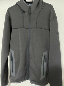 ARC'TERYX LEAF NAGA HOODY アークテリクス リーフ　ウルフ