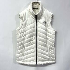 THE NORTH FACE ノースフェイス WOMENS ダウンベスト サイズM アウトドア