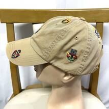  POLO RALPH LAUREN ラルフローレン アジャスター キャップ 帽子 CAP_画像2