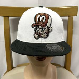  7UNION セブンユニオン MACKA-CHIN キャップ 帽子 CAP NITRO