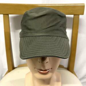 フランス軍　SOCOVET BAIS 1983 キャップ 帽子 CAP フランス軍 ミリタリー