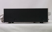 【ジャンク品】◆『STAX　SRA-10S』◆スタックス　SRA-10S　ヘッドホンアンプ　出力確認できず！_画像3