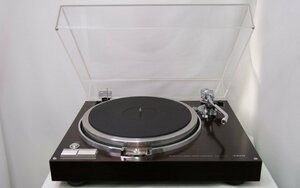 【回転不良のためジャンク品】◆『TRIO KP-7700』◆トリオ　アナログレコードプレーヤー 　高速回転　カートリッジ付属しません！