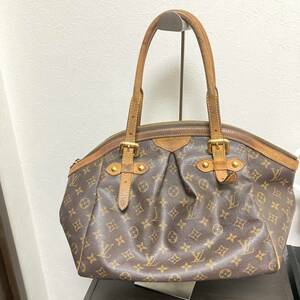 LOUIS VUITTON ルイヴィトン モノグラム ティボリGM トートバッグ ハンドバッグ ショルダーバッグ レディース ブランド ファッション 人気