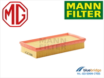 MANN-FILTER 新品 MG MGF 1.8i VVC 145ps エアフィルター GFE2461 PHE100540 C3091_画像1