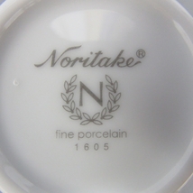 RKO312★Noritake/ノリタケ　リズモ　アミ　金銀　マグ　ペアセット　未使用★A_画像5