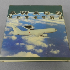 N241★DRAGON WINGS　AWACS 早期警戒管制機　501　767-200ER★A