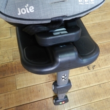 A411★JOIE stages ISOFIX チャイルドシート I1507　グレー系　3/15★S_画像3