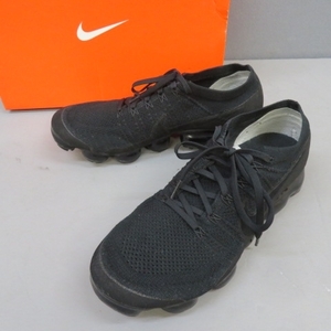 G251★NIKE AIR VAPORMAX トリプルブラック 30.0cm ヴェイパーマックス ベイパーマックス★A