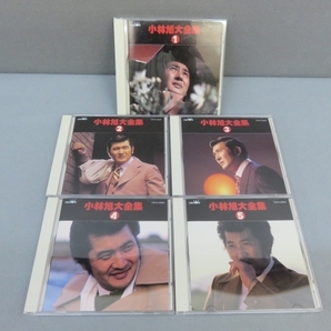 C921★日本クラウン 小林旭大全集 CD-BOX 5枚組 3/11★Aの画像2