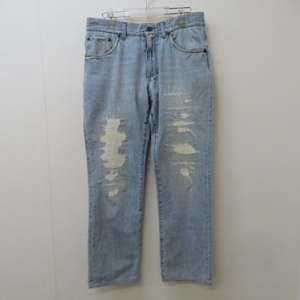 V721 ★ Dolce &amp; Gabbana Denim Complesing Jeans 44 дюйма ★ A