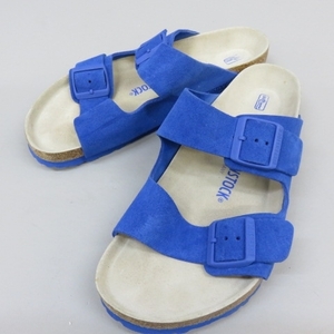 H161★BIRKENSTOCK ビルケンシュトック アリゾナ サンダル 41 26.5cm 3/11★A