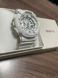 G-SHOCK BABY-G WR 10 BAR【稼働品】