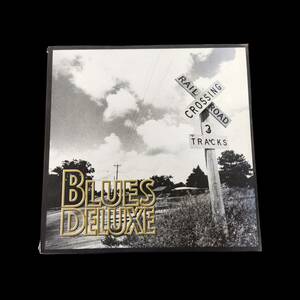 【L429】★中古・現状品★BLUES DELUXE ブルースデラックス CD 10枚組 完全解説本付き 9枚のみ 内田勘太郎氏選曲・監修のCDボックスセット