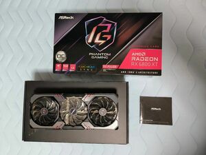 AMD Radeon RX 6800 XT Phantom Gaming D 16G OC