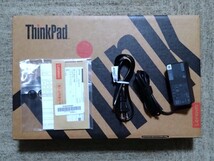 Lenovo ThinkPad L13 Yoga Gen 3 保証残 Win11Pro/i5-1235U/16GB/512GB_画像6