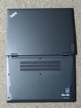 Lenovo ThinkPad L13 Yoga Gen 3 保証残 Win11Pro/i5-1235U/16GB/512GB_画像5