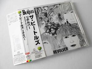 THE BEATLES ビートルズ／リボルバー REVOLVER＜STEREOリマスター国内盤CD＞