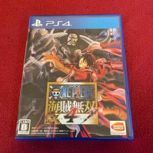 海賊無双4 ワンピース ONE PIECE PS4ソフト