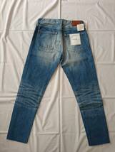 新品 URVIN UP137316 ジーンズ サイズ25 S レディース JAPAN BLUE JEANS アービン ジャパンブルー_画像2