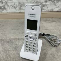 Panasonic KX-PZ210DL-W おたっくす　パナソニック（美品）_画像5