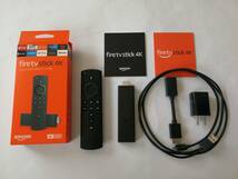 ■Amazon Fire TV Stick　4Ｋ■中古　動作品■_画像1