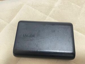 モバイルバッテリー ANKER 大容量