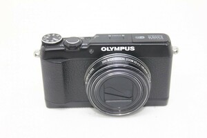 OLYMPUS デジタルカメラ STYLUS SH-1 ブラック 光学式5軸手ぶれ補正 光学24倍&超解像48倍ズーム SH-1 BLK #0093-866