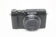 OLYMPUS デジタルカメラ STYLUS SH-1 ブラック 光学式5軸手ぶれ補正 光学24倍&超解像48倍ズーム SH-1 BLK #0093-866_画像1