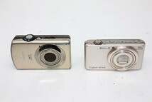 【カメラ4点まとめ売り】Canon A2400 / 920IS / 200・SONY DSC-WX220 #0093-895_画像2