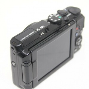 Nikon デジタルカメラ COOLPIX S9900 光学30倍 1605万画素 ブラック #0093-939の画像2