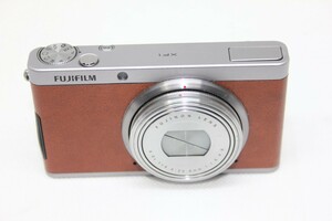 FUJIFILM デジタルカメラ XF1 光学4倍 ブラウン F FX-XF1BW #0093-942