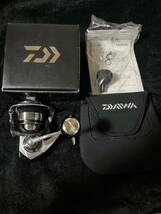 DAIWA 12 キャタリナ　4000H ダイワ CATALINA ショアジギ　ジギング　海上釣り堀　青物_画像1