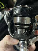 DAIWA 12 キャタリナ　4000H ダイワ CATALINA ショアジギ　ジギング　海上釣り堀　青物_画像5