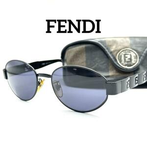 [Красота] Fendi Fendi Mod.Sl7159 Солнцезащитные очки бокалы чернокожих мужчин.