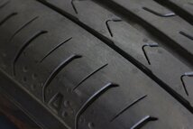 ★☆ 175/60R16 2022年製 9～9分山以上良品 4本 ★☆ YOKOHAMA BluEarth-RV RV03CK ラクティス トレジア 迅速発送 送料安い 店頭受け取り可_画像6